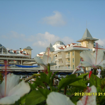 Side Star Resort 5* Турция