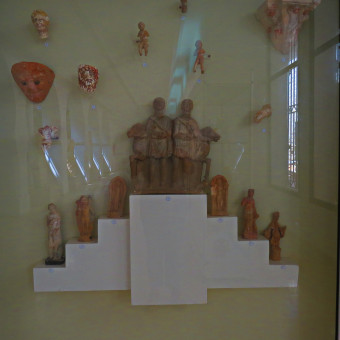 Археологический музей Махдии