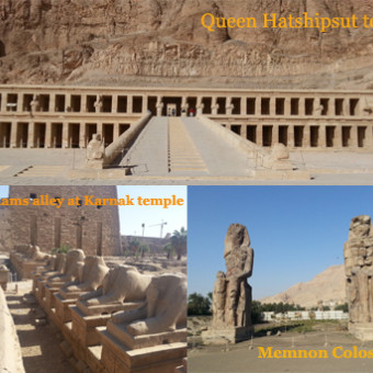 Экскурсии по всему Египту