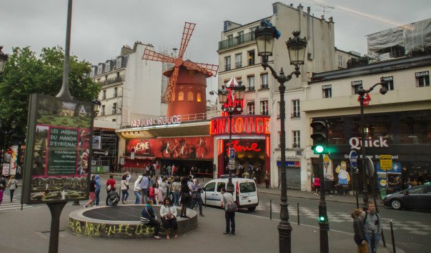 Moulin Rouge