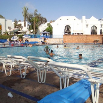 Марокко 2010. Агадир