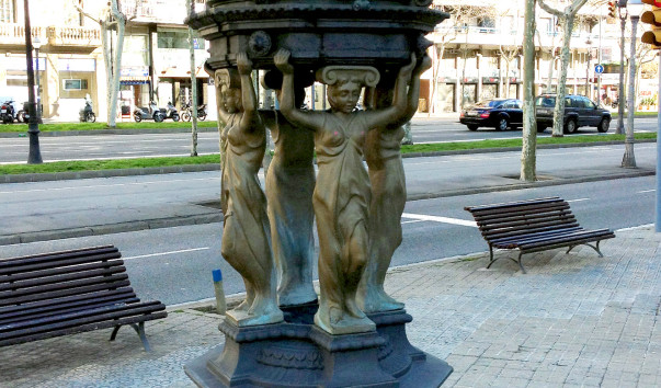 фонтанчик