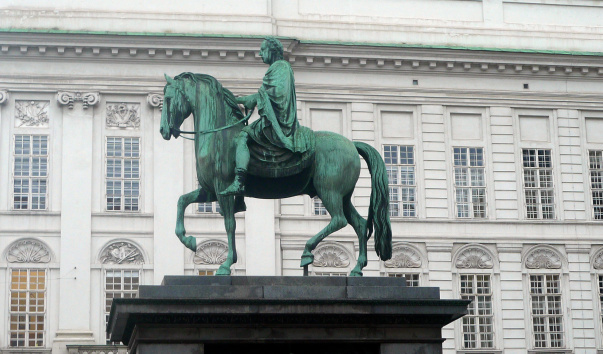 Памятник Йозефу II.