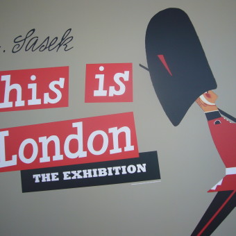 This is London!