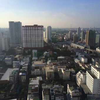 Сутки в Бангкоке.Декабрь,2014.
