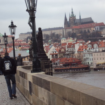 Чехия. Прага.