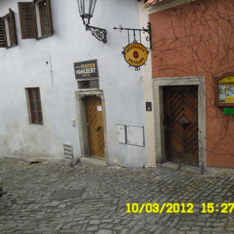 Чешский Крумлов