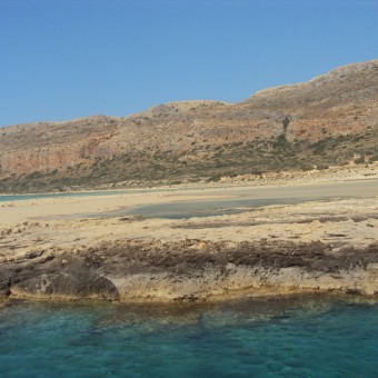 Остров Грамвуса и Бухта Балос