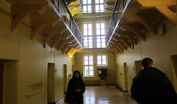 Тюремный музей Хамеенлиннане.