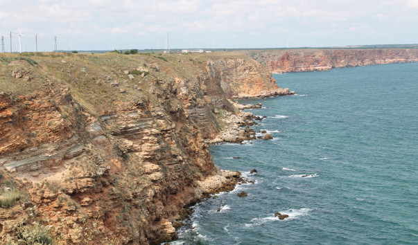 Мыс Калиакра.