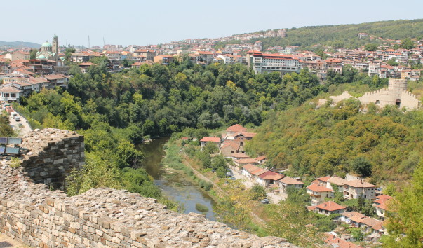 Велико Тырново.
