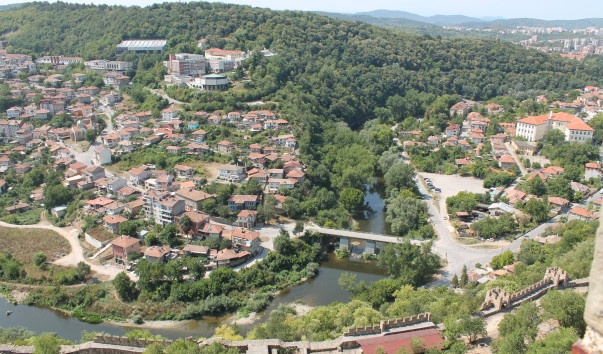 Велико Тырново.