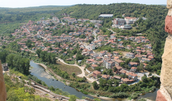 Велико Тырново.
