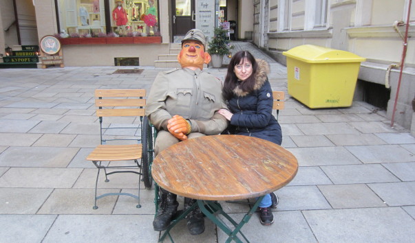 Карловы Вары.