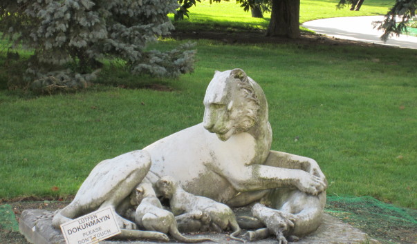 Скульптура 