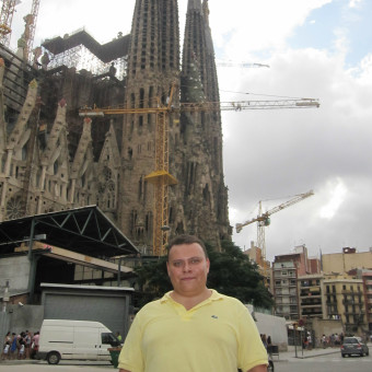 Испания, Барселона 2010
