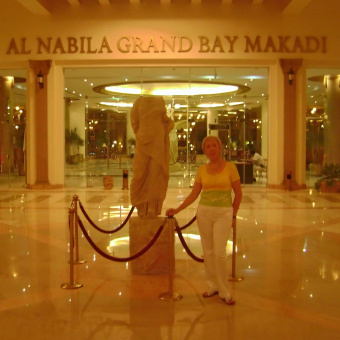 Отдых в Египте в отеле Al Nabila Grand Вай Makadi Resort