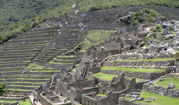 Мачу-Пикчу. Затерянный город Инков 13