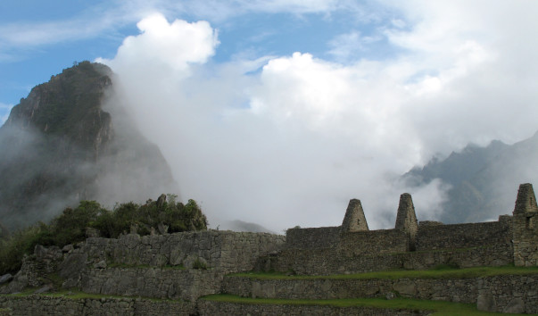 Мачу-Пикчу. Затерянный город Инков 9
