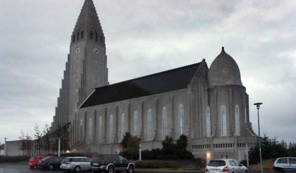 Церковь Хатльгримскиркья