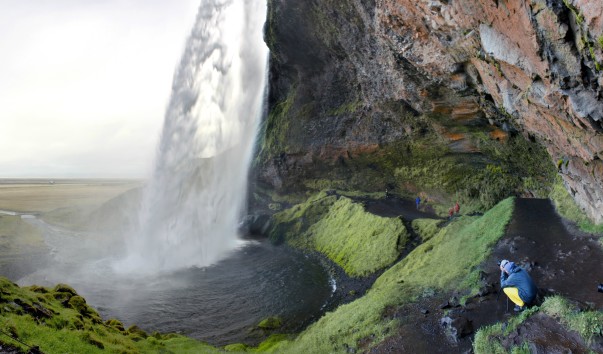 Seljalandsfoss 08