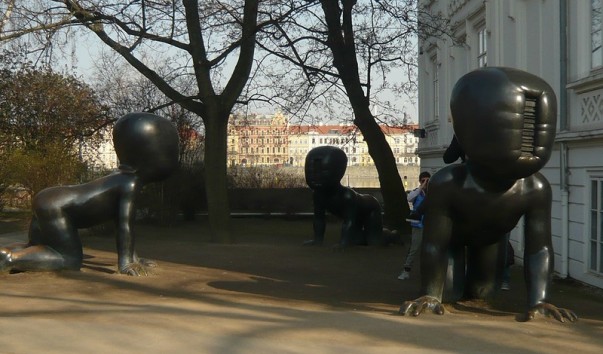 Прага
