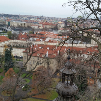 Прага готовится к Рождеству_2015