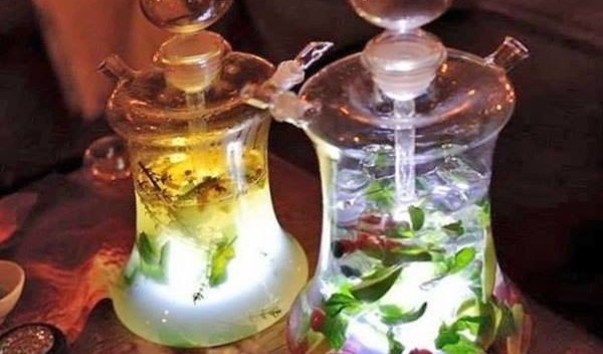 Venus Lounge Bar Muine hookah