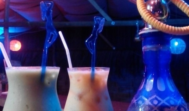 Venus Lounge Bar Muine cocktails and shisha