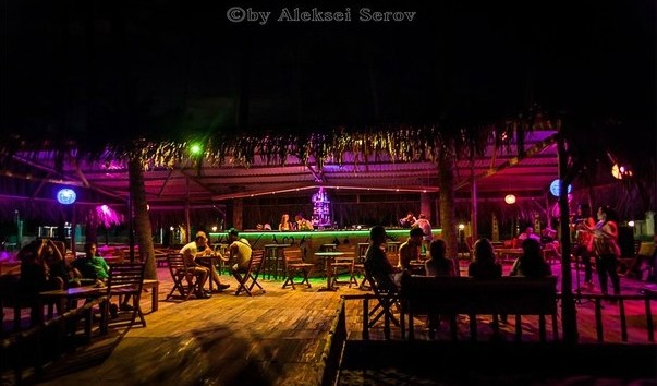 Venus Lounge Bar Muine 8