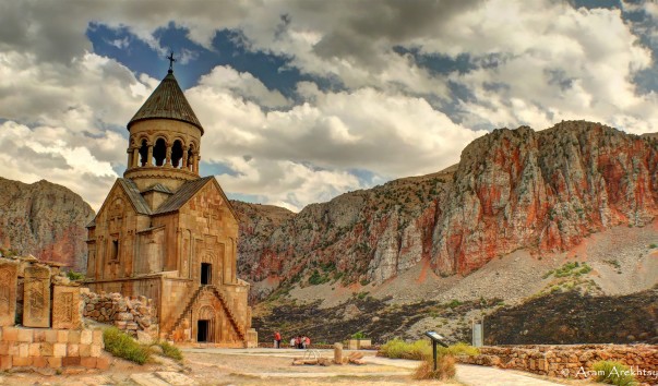Noravank monastery