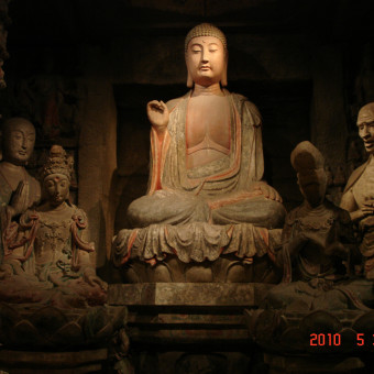 Сиань. Исторический музей