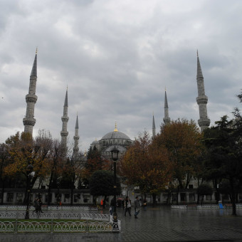 Стамбул 2012