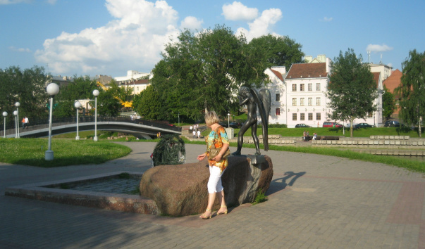 Минск