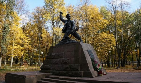Марат Казей