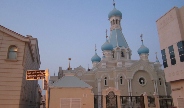 Церковь апостола Филиппа  в Шардже
