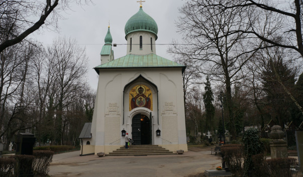 Храм Успения Пресвятой Богородицы