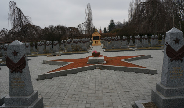 Ольшанское кладбище