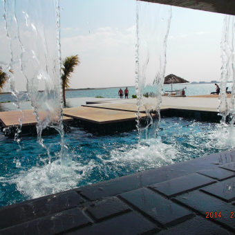 Pearl beach hotel 