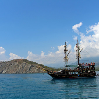 Turkey pt.1