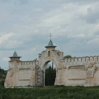 Козацькі могили с.Пляшева (Украина)