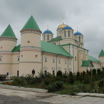 Межирічі