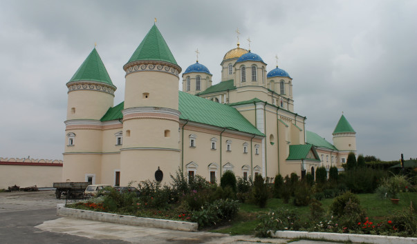 Монастырь