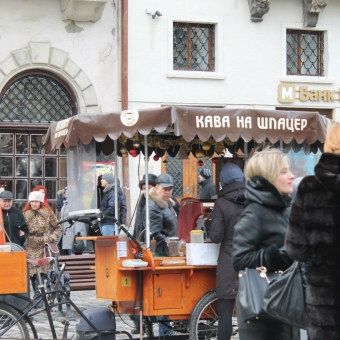 Львов (11 января 2015 года)