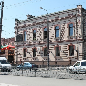 Рівне (июнь 2016 года)