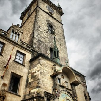 Прага