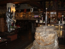 Ресторан «La Taverna d’Excalibur»