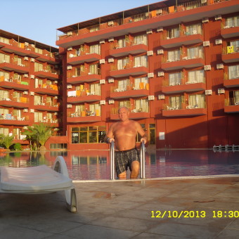 Selge Beach Resort & SPA 5*  03.10.13 - 16.10.13