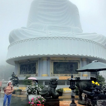 ДАНАНГ. БА НА ХИЛЛС