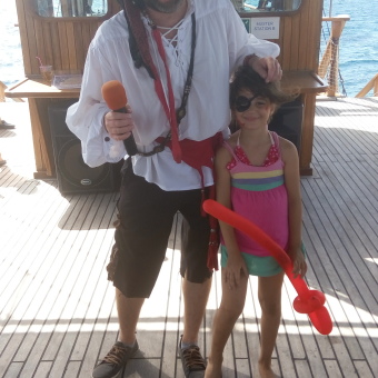 JOLLY ROGER PIRATES CRUISE